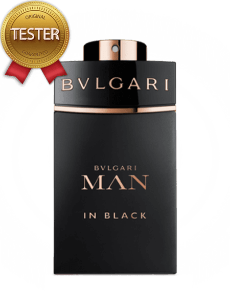 Bvlgari Man In Black EDT 100мл Тестер за мъже